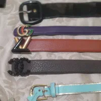 کمربند اروپایی بینهایت خاص روی پیراهن دامن کفتان|لباس|کرج, فاز ۴ مهرشهر|دیوار