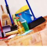 انجام کلیه خدمات نظافتی
