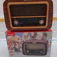 یک عدد رادیو اسپیکر دار زیبا|سیستم صوتی خانگی|اسلام‌شهر, شهرک واوان|دیوار