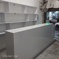 طراحی و اجرای حرفه ای دکوراسیون کامل فروشگاهی|فروشگاه و مغازه|رشت, آب و برق|دیوار