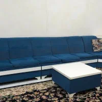 مبل راحتی هفت نفره