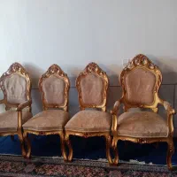مبل سلطنتی تمیز