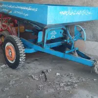 بذرپاش و کود پاش
