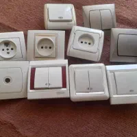 کلید وپریز اخگر