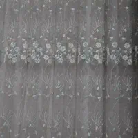 پرده پذیرای با دوتا والان مخمل سرمه ای