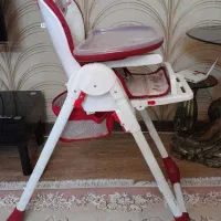 صندلی ناهارخوری کودک|تخت و صندلی بچه|شیراز, شهرک گلدشت حافظ‎|دیوار