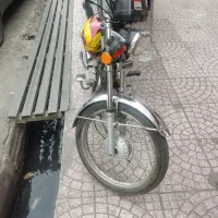 موتور 125 هوندا|موتورسیکلت|گلستان (تهران), |دیوار