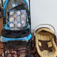 کالسکه و کریر