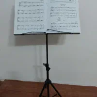 پایه نت و پایه گیتار