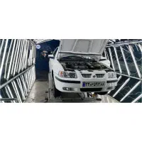 سمند ef7 مدل۹۱ دوگانه شرکتی کم کار|خودرو سواری و وانت|تهران, فلاح|دیوار