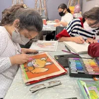 آموزش نقاشی