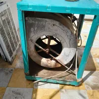 بدنه کولر ۷۵۰۰ بدون موتور