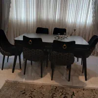 فروش مبل و میز ناهارخوری و یخچال و آبسرد کن