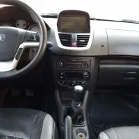 207 مدل 400 فرمون برقی|خودرو سواری و وانت|شیراز, شهرک ولیعصر|دیوار