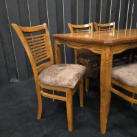 میزغذاخوری چوب راش