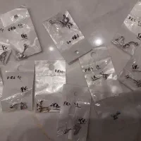 بدلیجات ژوپینگ و استیل وپرسینگ|بدلیجات|اصفهان, باغ دریاچه|دیوار