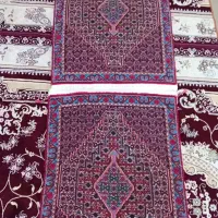 پشتی دست بافت