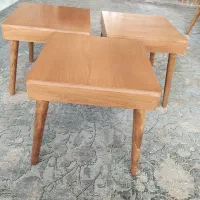 عسلی بدون میز وسط