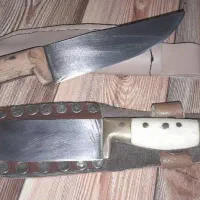 دو عدد چاقوی تمیز وسالم|ظروف پخت‌وپز|گرگان, |دیوار