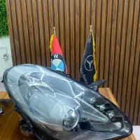 چراغ جلوی الفا رومئو جولیتا