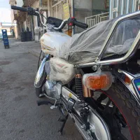 همتاز 200مدل 1402 خشک و صفر|موتورسیکلت|مشهد, شهید فرامرز عباسی|دیوار