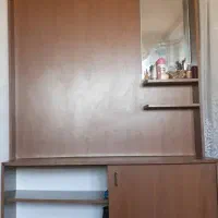 جاکفشی ورخت اویز|جاکفشی، کمد، دراور|فیروزآباد (فارس), |دیوار