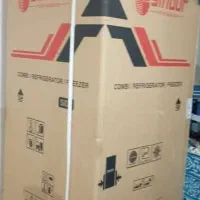 یخچال فریزر 24فوت سینور،، با ورق کره ای|یخچال و فریزر|تبریز, |دیوار