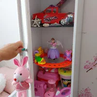 فروش سرویس تخت و کمد کودک کم کار کرد|تخت و سرویس خواب|اردبیل, |دیوار