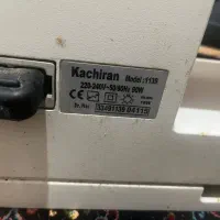 چرخ خیاطی کاچیران|چرخ خیاطی و ریسندگی|رامسر, |دیوار