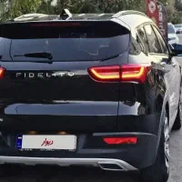 فروش فیدلیتی ۷ نفره مدل ۴۰۱ درجه یک|خودرو سواری و وانت|شیراز, شهرک نیروی انتظامی|دیوار