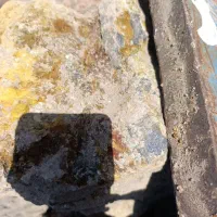 سلام فروش خاک معدنی مس اکسیدی