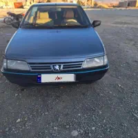 پژو ۴۰۵ مدل ۹۷ دوگانه سوز شرکتی|خودرو سواری و وانت|کرمان, |دیوار