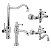 شیرآلات فیروزه