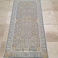 فرش کناره سایز ۱ در ۴ مدل چکاوک اکرولیک ۷۰۰شانه|فرش|مشهد, امیر|دیوار