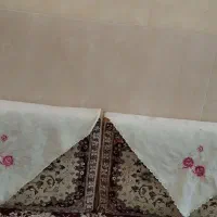 فرش وپشتی|فرش|قم, علی آباد سعدگان|دیوار