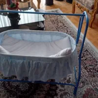 گهواره فلزی