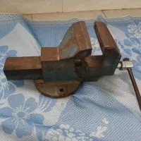 گیره صنعتی فولادی