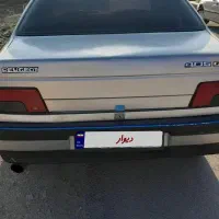 فروش فوری  ۴۰۵ مدل ۸۷در حد نو