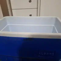 یخچال پلمپ کولمن 10 لیتری البرز|یخچال و فریزر|قم, انسجام|دیوار