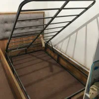 تخت|تخت و سرویس خواب|رشت, حمیدیان|دیوار