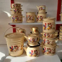 ظروف لعابی اصل  روس