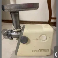 چرخ گوشت ناسیونال ژاپن اصل