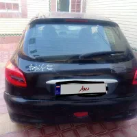 206|خودرو سواری و وانت|زابل, |دیوار