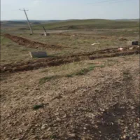 زمین مسکونی ۳۰۰ متر روستای سلامت آباد جاده همدان|فروش زمین و ملک کلنگی|بیجار, |دیوار