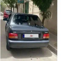 پراید مدل ۸۵ تمیز سالم