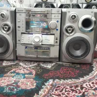 ضبط سامسونگ ۴۰۰۰|سیستم صوتی خانگی|فسا, |دیوار