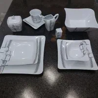 سرویس چینی ۱۸نفره توس