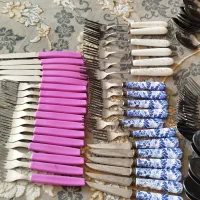 قاشق و چنگال