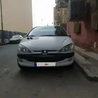 پژو ۲۰۶ اس دی تیوفایو مدل ۹۵|خودرو سواری و وانت|ری, ظهیرآباد|دیوار