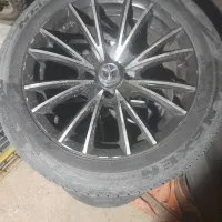 رینگ و لاستیک  اسپرت